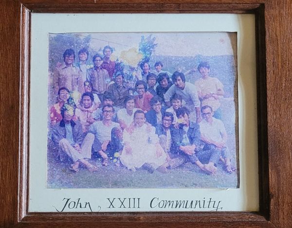 John XXIII Community (2)